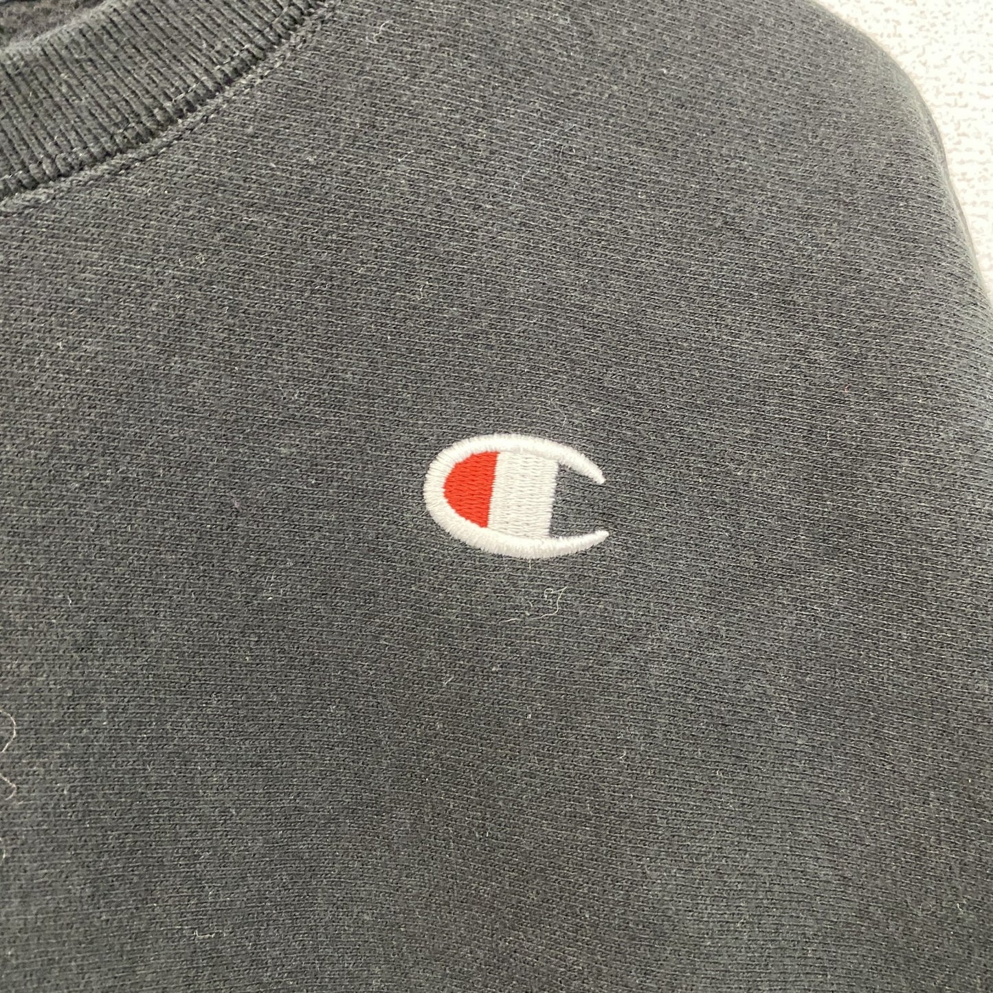 Champion　チャンピオン　リバースウィーブ　スウェット/トレーナー　黒　ブラック　2XLサイズ