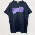 古着 used　GILDAN ギルダン　半袖プリントTシャツ　クルーネック　MLB　ダイヤモンドバックス　黒　ブラック　Lサイズ