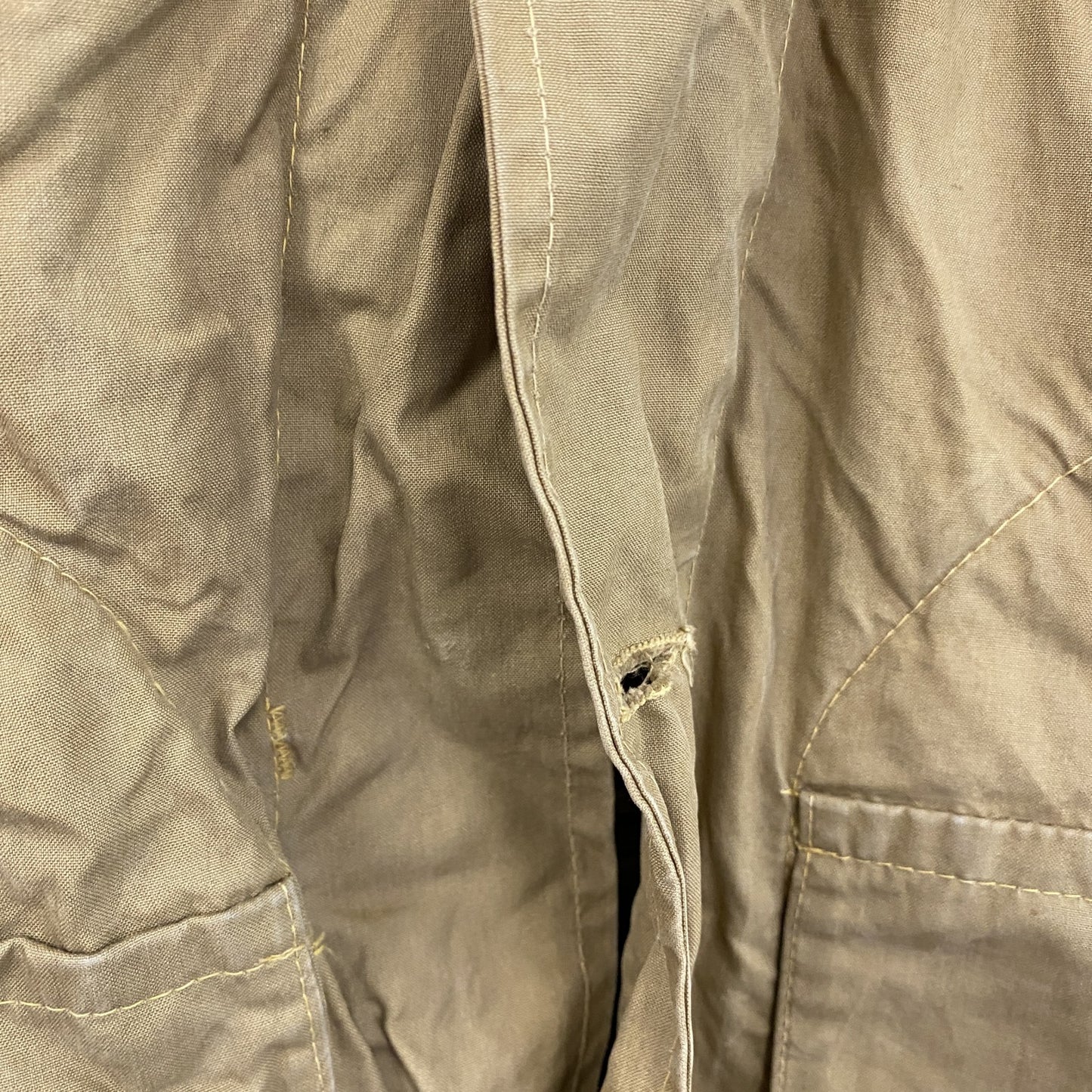 50s　SQUALTEX RED HEAD　レッドヘッド　ハンティングジャケット　コーデュロイカラー　茶色　ブラウン　