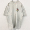 古着 used Hanes　ヘインズ　TOP　T　半袖プリントTシャツ　sapeurs pompiers　消防隊　XLサイズ