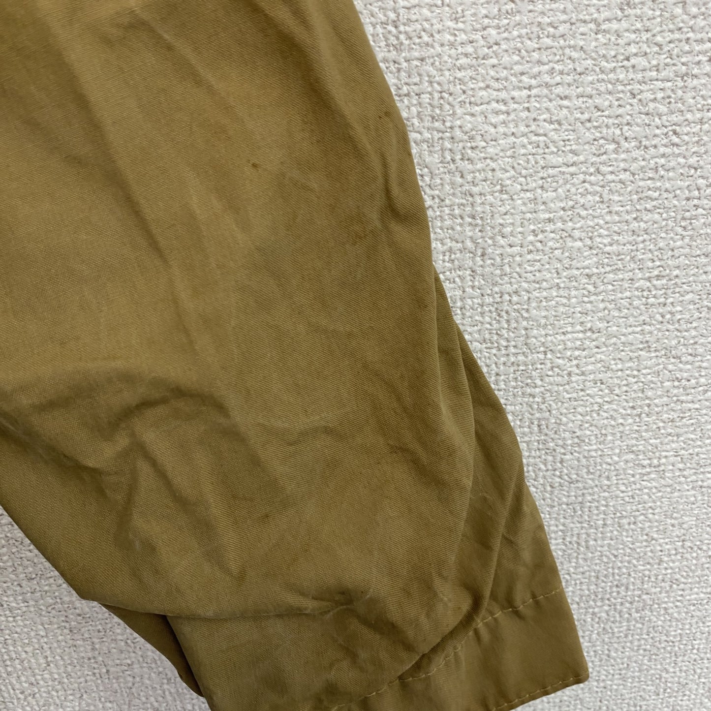 50s　SQUALTEX RED HEAD　レッドヘッド　ハンティングジャケット　コーデュロイカラー　茶色　ブラウン　