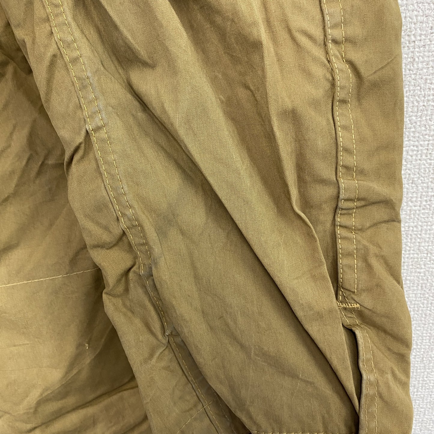 50s　SQUALTEX RED HEAD　レッドヘッド　ハンティングジャケット　コーデュロイカラー　茶色　ブラウン　