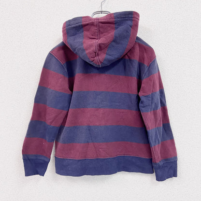 90s～　POLO by RALPH LAUREN　ラルフローレン　スウェットパーカー/フーディー　ラガーデザイン　Sサイズ