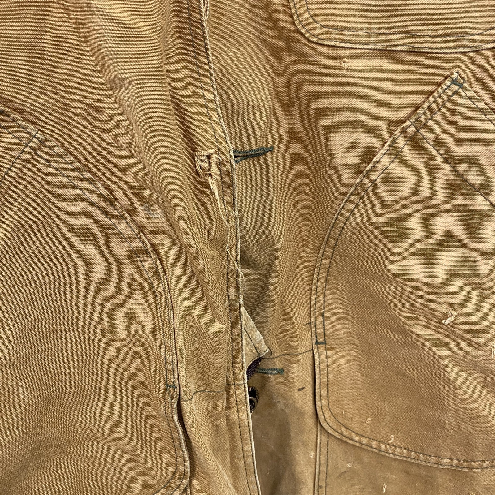～80s　L.L.Bean　エルエルビーン　ハンティングジャケット　コーデュロイカラー　茶色　ブラウン　Mサイズ　