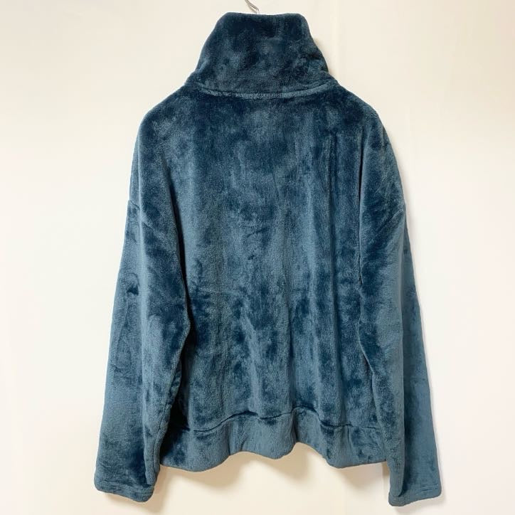 古着 used　C9 by Champion シーナインバイチャンピオン　長袖ファージャケット　フリース　ブルゾン　Lサイズ