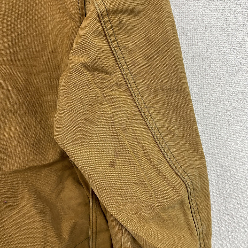 ～80s　L.L.Bean　エルエルビーン　ハンティングジャケット　コーデュロイカラー　茶色　ブラウン　Mサイズ　