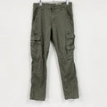 Wrangler　ラングラー　カーゴパンツ　ジップフライ　カーキ　W30サイズ