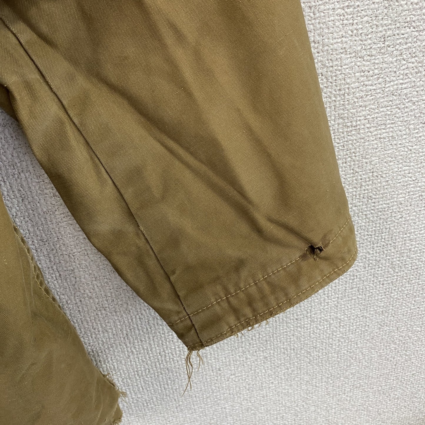 50s～　JC Higgins　ジェーシーヒキンズ　Sears　ハンティングジャケット　ヴィンテージ　茶色　ブラウン