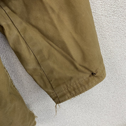 50s～　JC Higgins　ジェーシーヒキンズ　Sears　ハンティングジャケット　ヴィンテージ　茶色　ブラウン