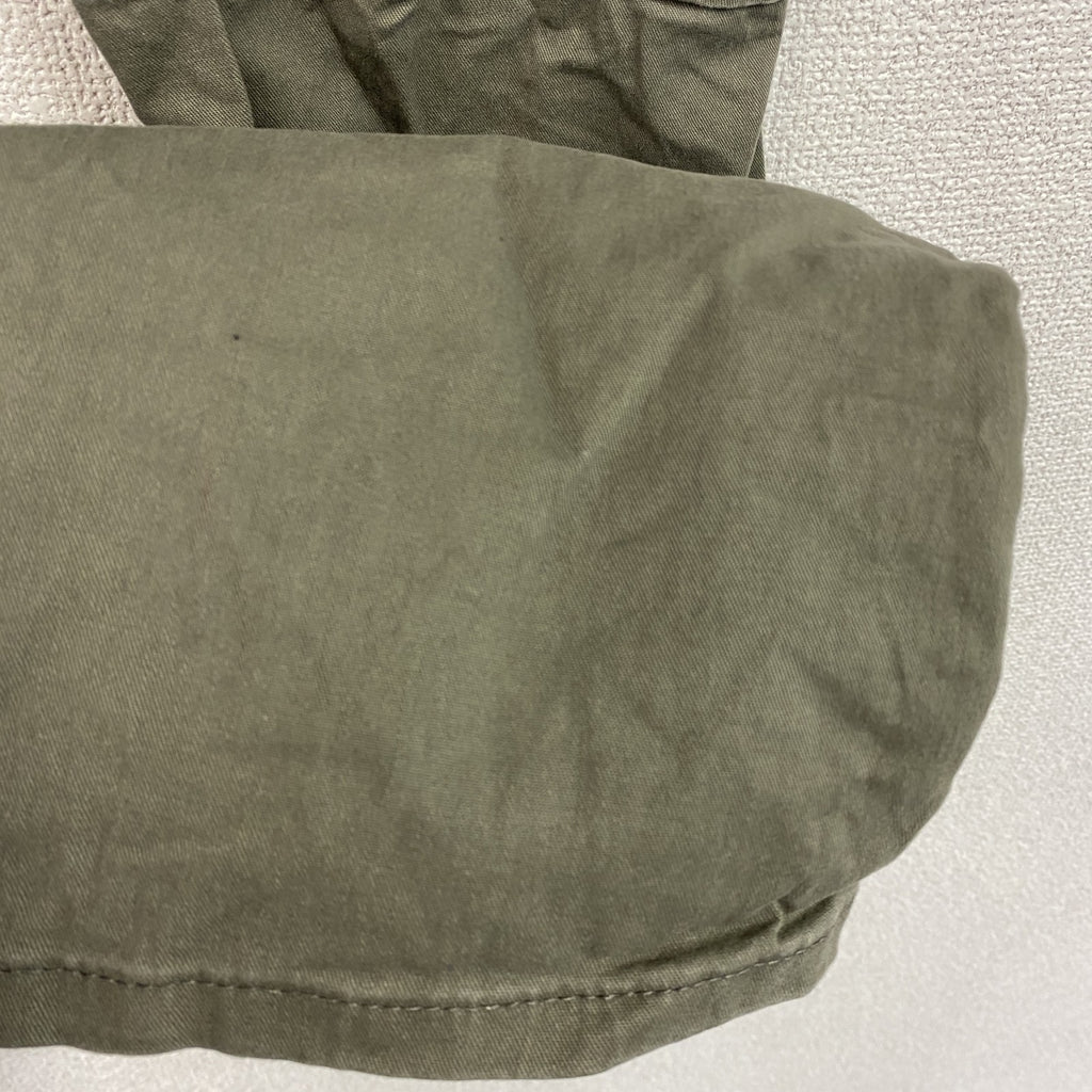 Wrangler　ラングラー　カーゴパンツ　ジップフライ　カーキ　W30サイズ