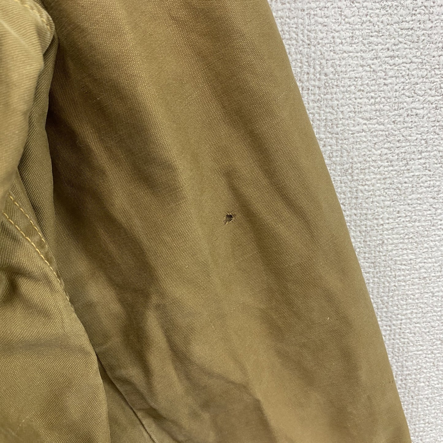 50s～　JC Higgins　ジェーシーヒキンズ　Sears　ハンティングジャケット　ヴィンテージ　茶色　ブラウン