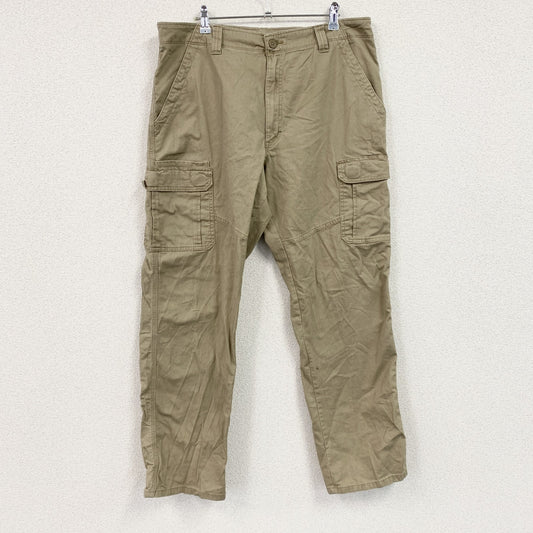 Wrangler　ラングラー　カーゴパンツ　ジップフライ　ベージュ　W36サイズ