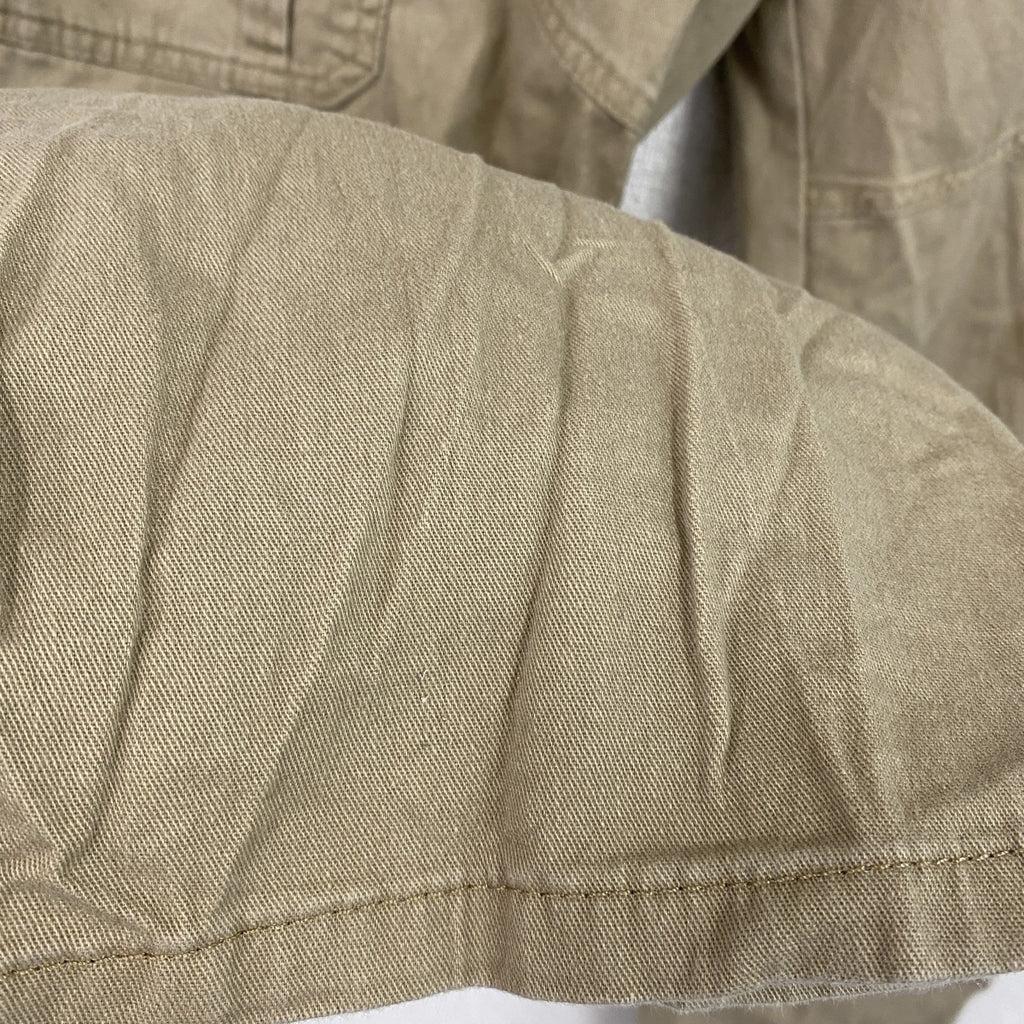 Wrangler　ラングラー　カーゴパンツ　ジップフライ　ベージュ　W36サイズ
