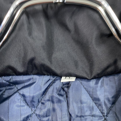 ENEOS　エネオス　フルジップジャケット　ユニフォーム　中綿入り　黒　ブラック　LLサイズ