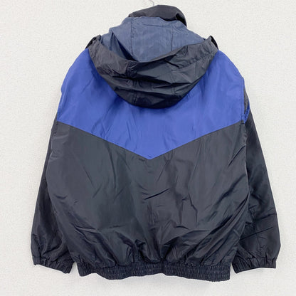 ENEOS　エネオス　フルジップジャケット　ユニフォーム　中綿入り　黒　ブラック　LLサイズ