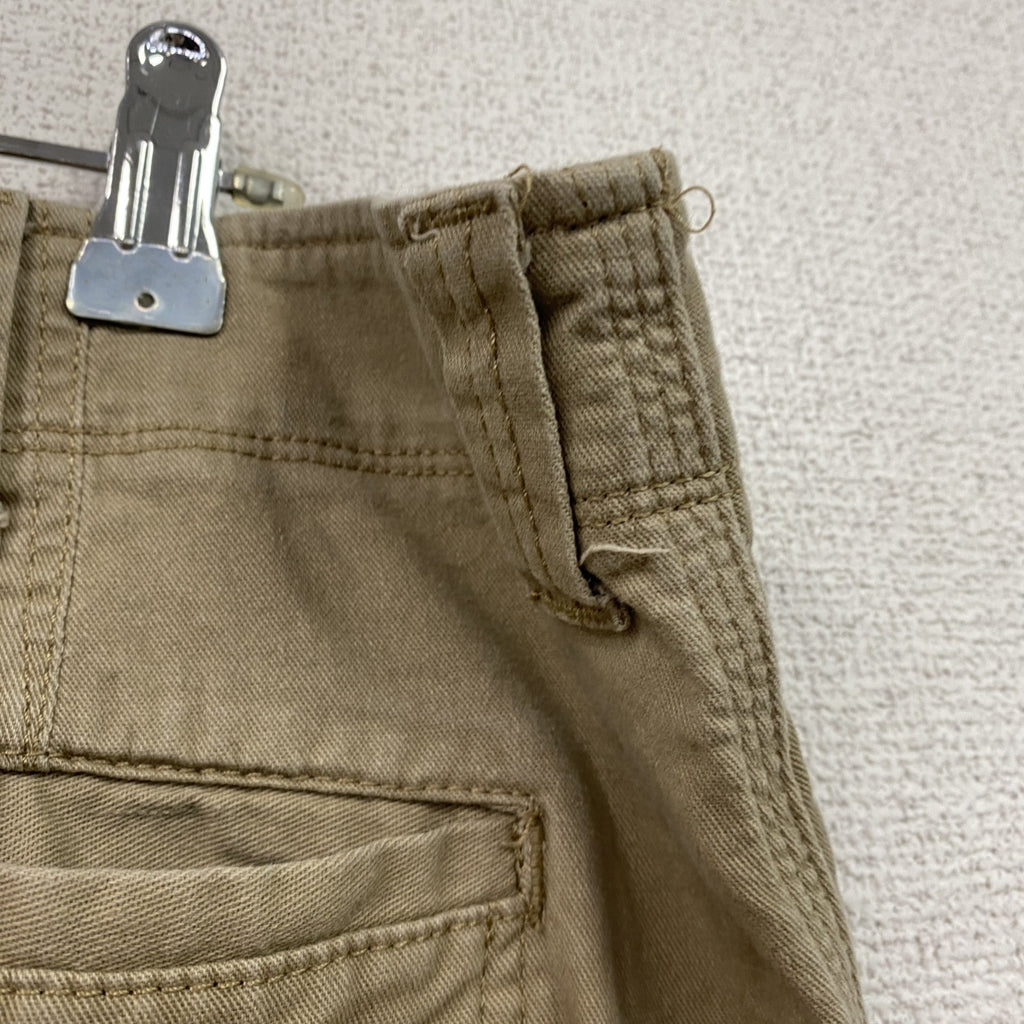 Wrangler　ラングラー　カーゴパンツ　ジップフライ　ベージュ　W36サイズ