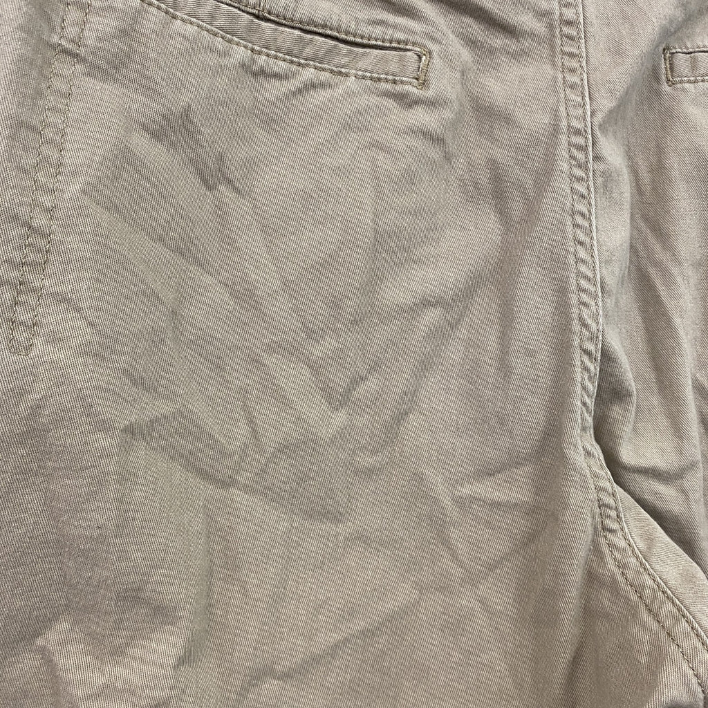 Wrangler　ラングラー　カーゴパンツ　ジップフライ　ベージュ　W36サイズ
