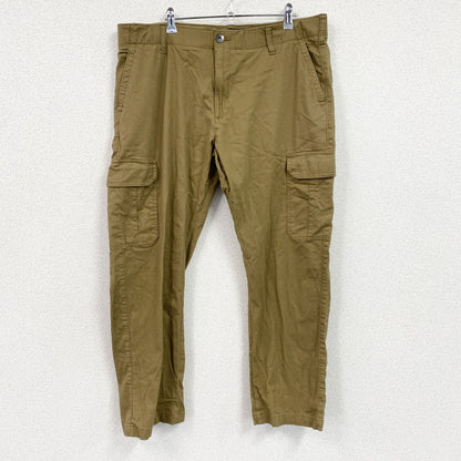 LEE　リー　カーゴパンツ　ジップフライ　ベージュ　W40サイズ