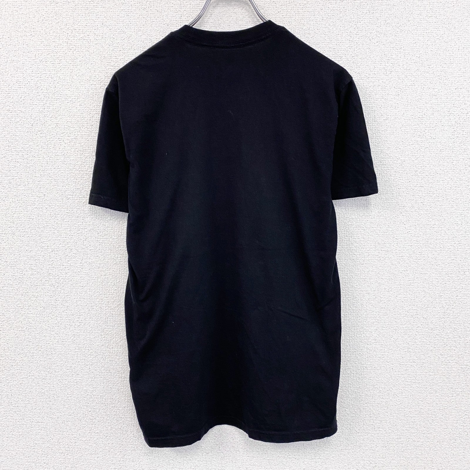 Prince　半袖プリントTシャツ　Purple Rain　ムービーT　黒　ブラック　Mサイズ