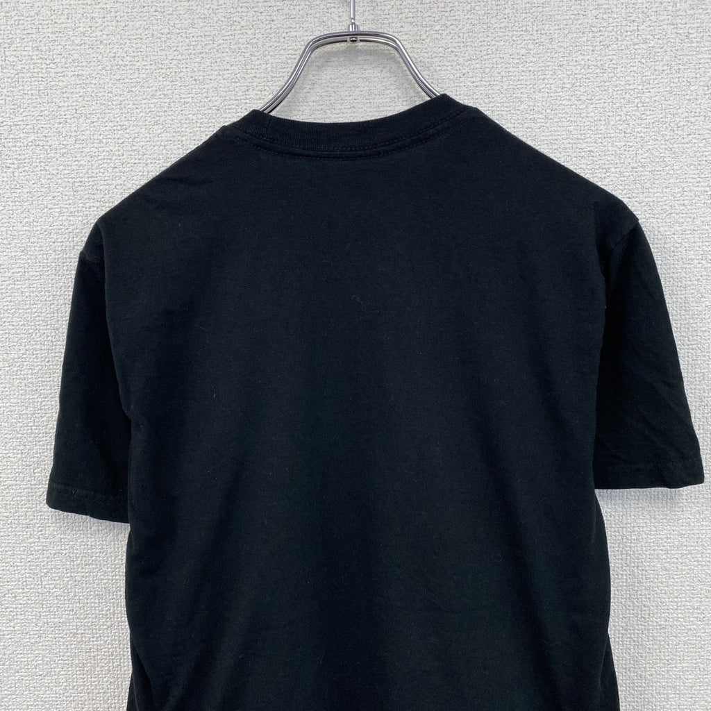 Prince　半袖プリントTシャツ　Purple Rain　ムービーT　黒　ブラック　Mサイズ