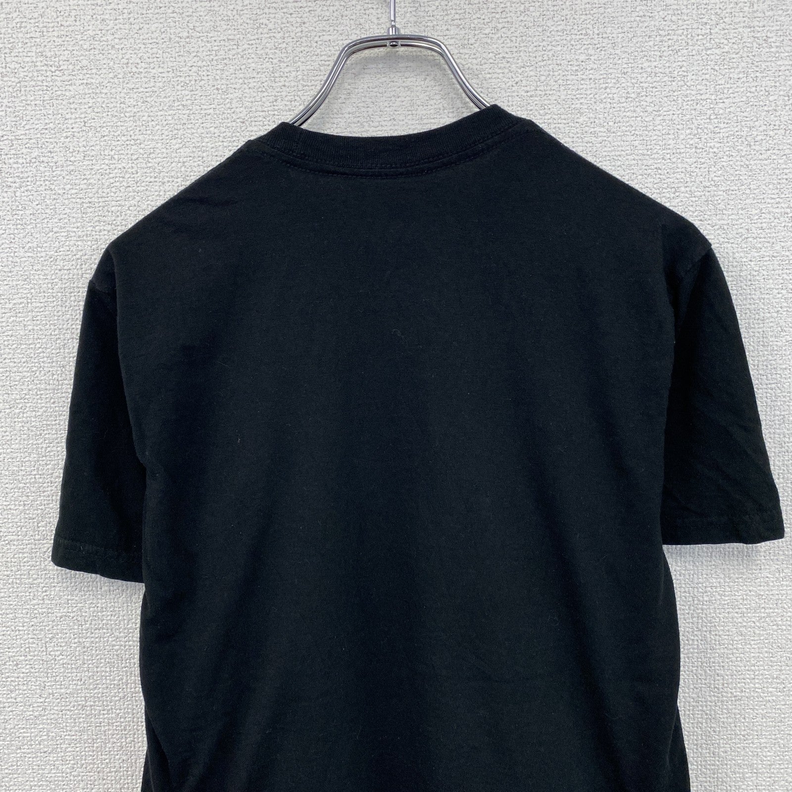 Prince　半袖プリントTシャツ　Purple Rain　ムービーT　黒　ブラック　Mサイズ