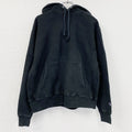 Champion　チャンピオン　リバースウィーブ　スウェットパーカー/フーディー　単色タグ　復刻　黒　ブラック　Lサイズ