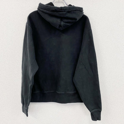 Champion　チャンピオン　リバースウィーブ　スウェットパーカー/フーディー　単色タグ　復刻　黒　ブラック　Lサイズ