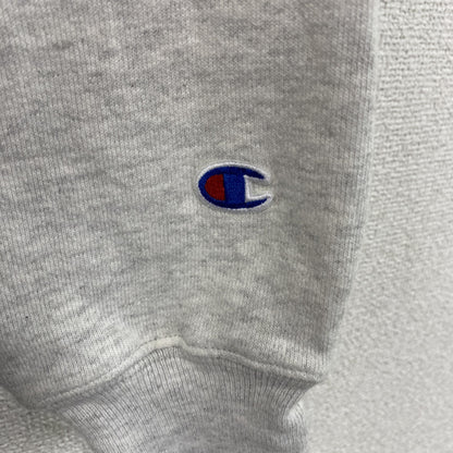 Champion　チャンピオン　リバースウィーブ　スウェットパーカー/フーディー　灰色　霜降りグレー　Sサイズ