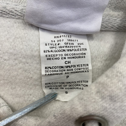 Champion　チャンピオン　リバースウィーブ　スウェットパーカー/フーディー　灰色　霜降りグレー　Sサイズ
