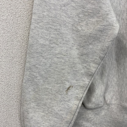 Champion　チャンピオン　リバースウィーブ　スウェットパーカー/フーディー　灰色　霜降りグレー　Sサイズ