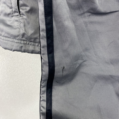 adidas　アディダス　ジャージセットアップ　トラックジャケット　トラックパンツ　グレー　Lサイズ