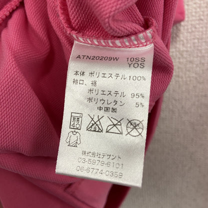 courreges　クレージュ　トラックジャケット/ジャージ　ピンク　38