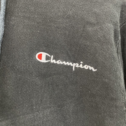 Champion　チャンピオン　リバースウィーブ　スウェットパーカー/フーディー　黒　ブラック　Sサイズ