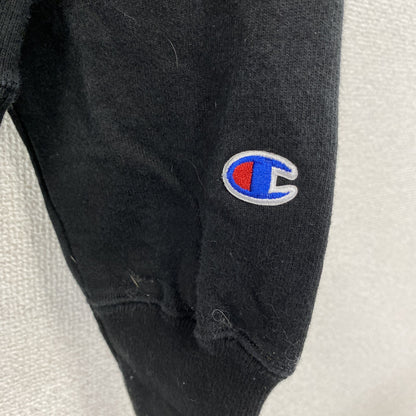 Champion　チャンピオン　リバースウィーブ　スウェットパーカー/フーディー　黒　ブラック　Sサイズ