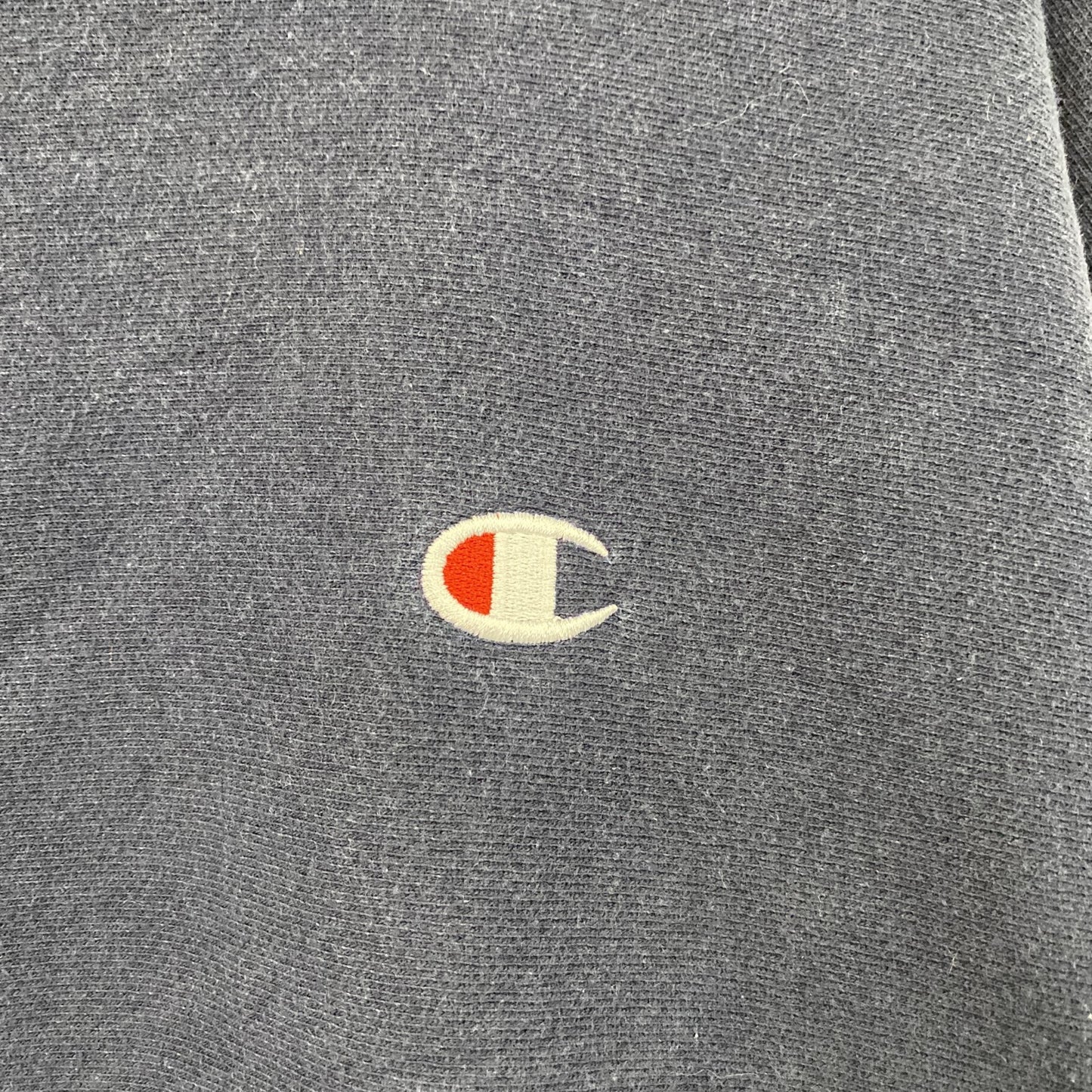 Champion　チャンピオン　リバースウィーブ　スウェット/トレーナー　紺　ネイビー　Lサイズ