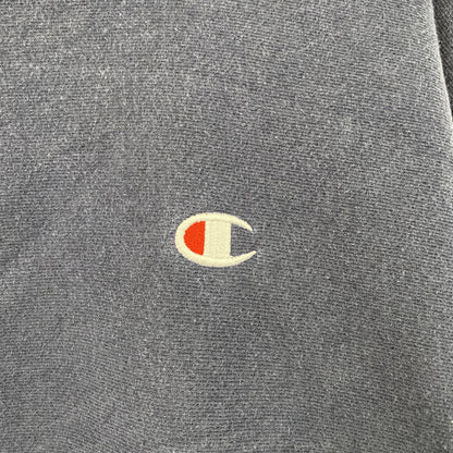 Champion　チャンピオン　リバースウィーブ　スウェット/トレーナー　紺　ネイビー　Lサイズ