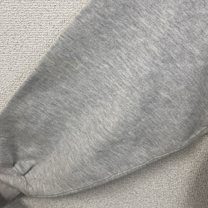 90s　Champion　チャンピオン　リバースウィーブ　スウェット/トレーナー　刺繍タグ　霜降りグレー　Lサイズ