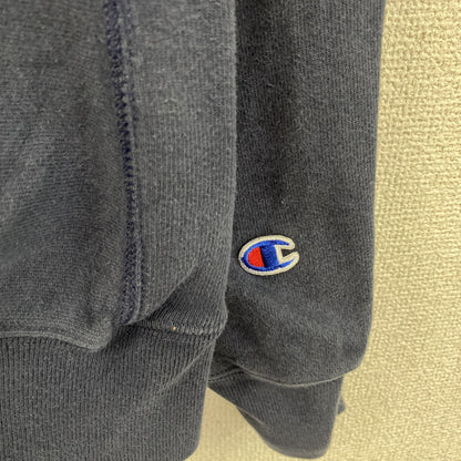 Champion　チャンピオン　リバースウィーブ　スウェット/トレーナー　紺　ネイビー　Lサイズ