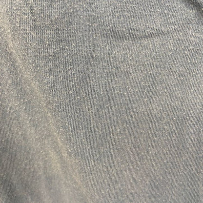 古着 used　GILDAN　ギルダン 半袖プリントTシャツ　メッセージ　オーバーサイズ　レトロ　青　ブルー　XLサイズ