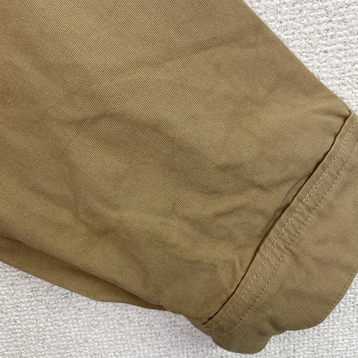 90s～　BUSHMASTER　ハンティングジャケット　コーデュロイカラー　ヴィンテージ　茶色　ブラウン　Mサイズ