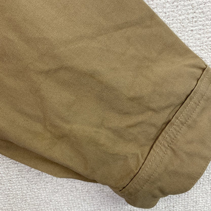 90s～　BUSHMASTER　ハンティングジャケット　コーデュロイカラー　ヴィンテージ　茶色　ブラウン　Mサイズ