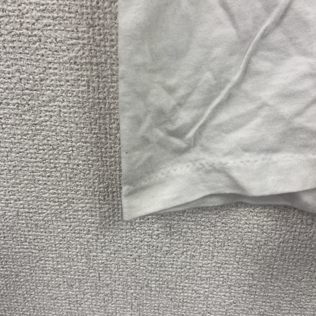 90s　Hanes　ヘインズ　半袖プリントTシャツ　アトランタオリンピック　シングルステッチ　ヴィンテージ　白　ホワイト　Lサイズ