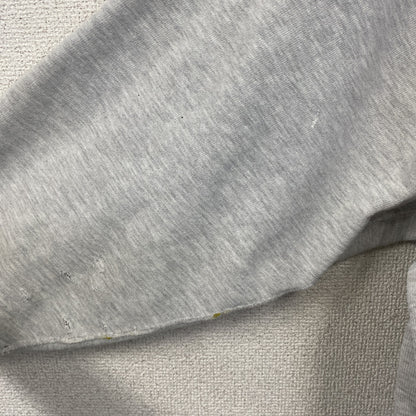 90s　Champion　チャンピオン　リバースウィーブ　スウェット/トレーナー　刺繍タグ　霜降りグレー　XLサイズ