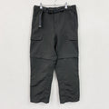 THE NORTH FACE　ザ・ノースフェイス　ジップオフカーゴパンツ　ダークグレー　Mサイズ