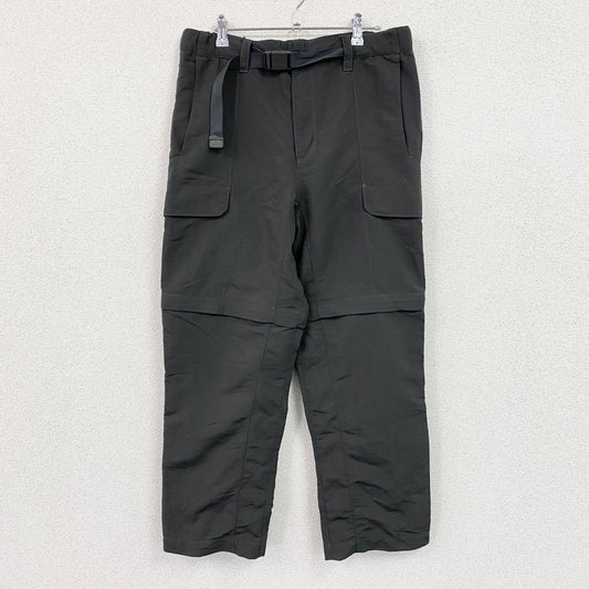 THE NORTH FACE　ザ・ノースフェイス　ジップオフカーゴパンツ　ダークグレー　Mサイズ