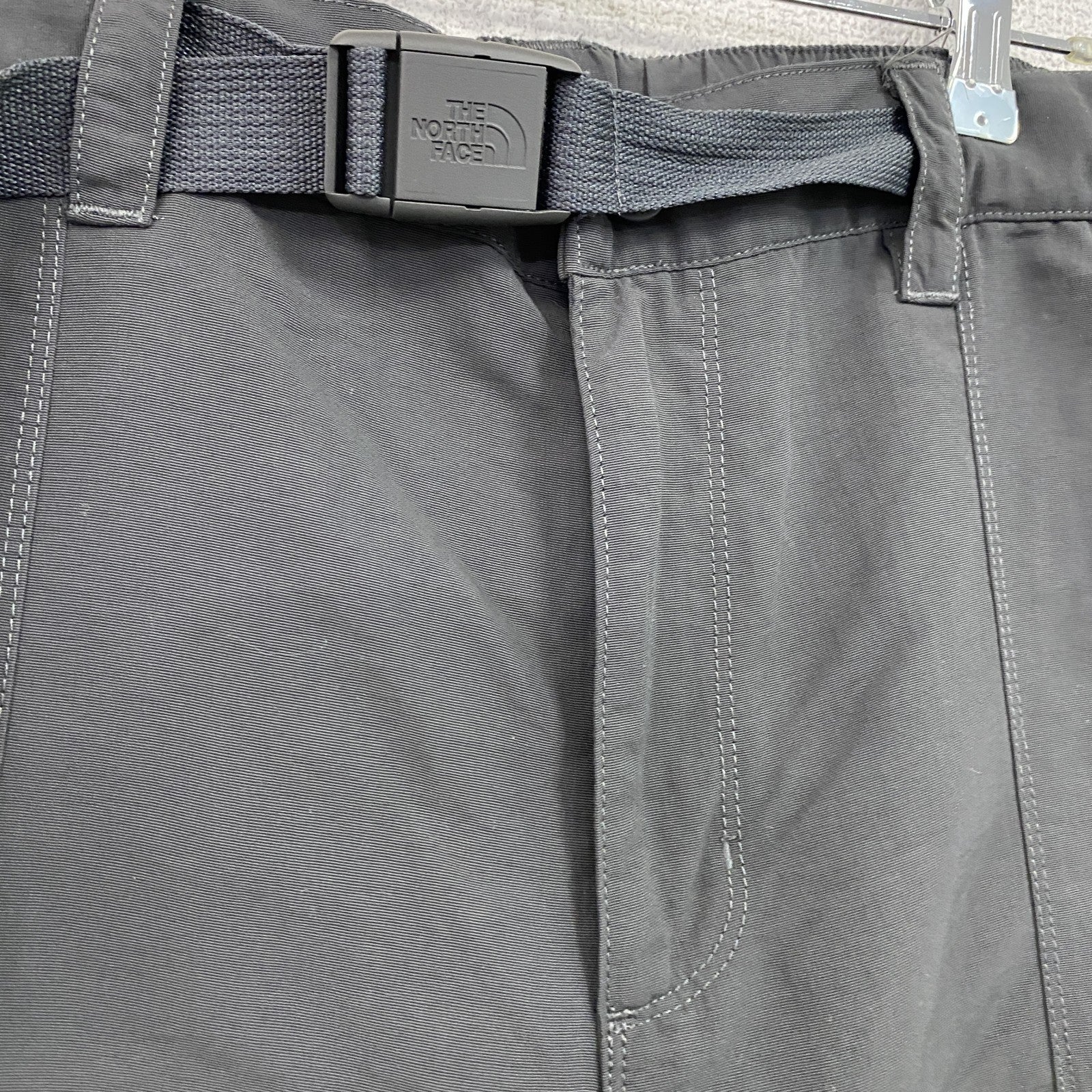 THE NORTH FACE　ザ・ノースフェイス　ジップオフカーゴパンツ　ダークグレー　Mサイズ