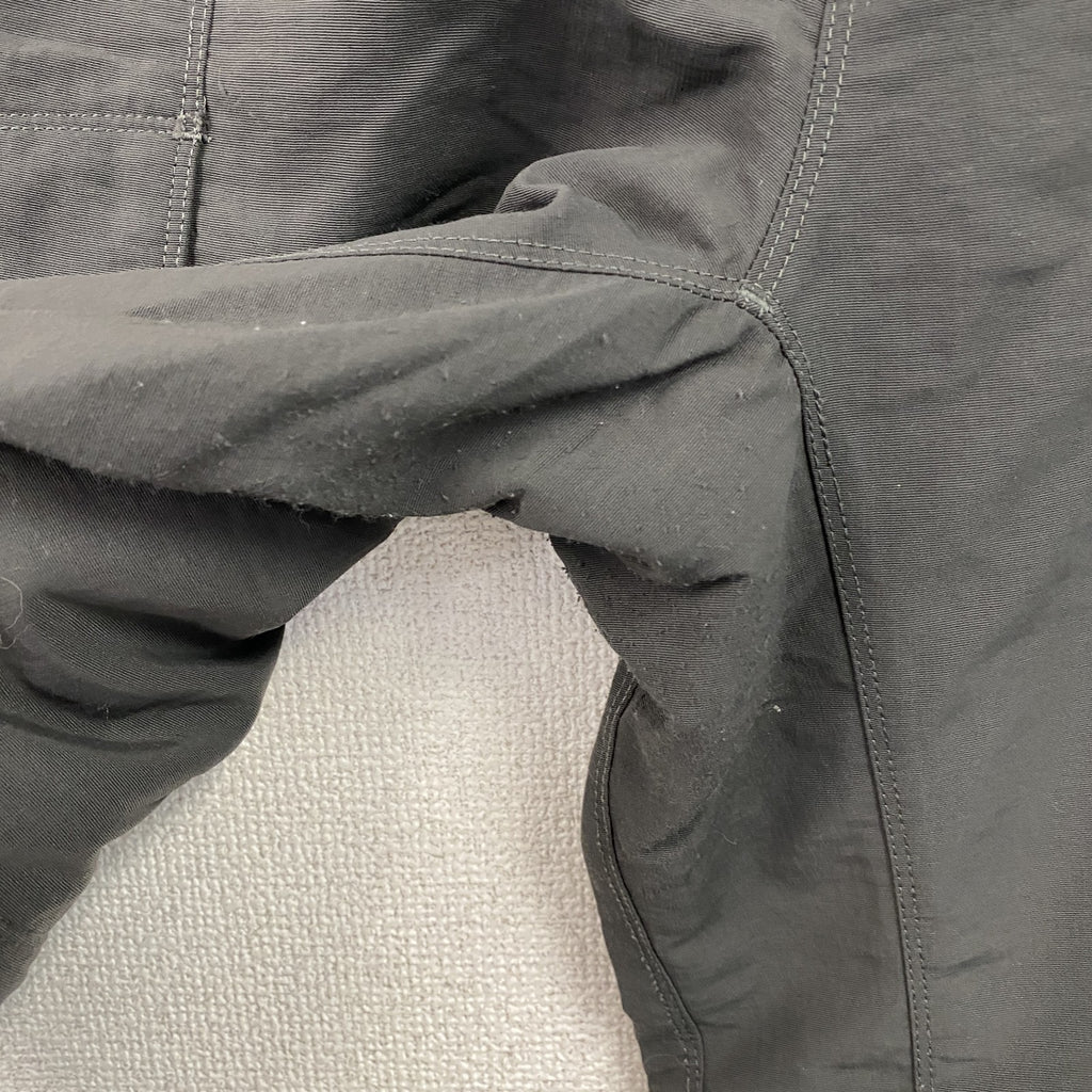 THE NORTH FACE　ザ・ノースフェイス　ジップオフカーゴパンツ　ダークグレー　Mサイズ