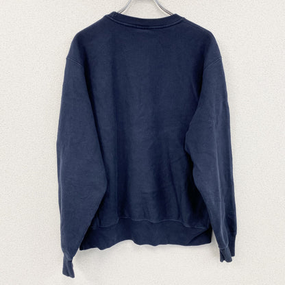 Champion　チャンピオン　リバースウィーブ　スウェット/トレーナー　紺　ネイビー　Lサイズ