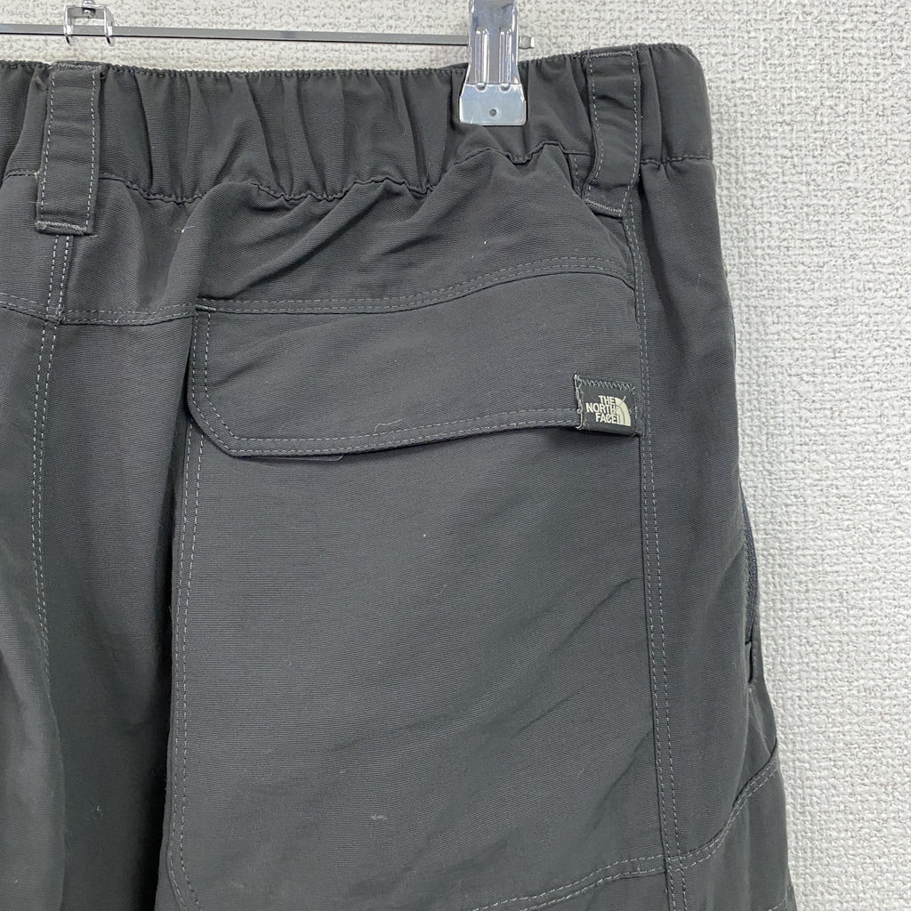 THE NORTH FACE　ザ・ノースフェイス　ジップオフカーゴパンツ　ダークグレー　Mサイズ