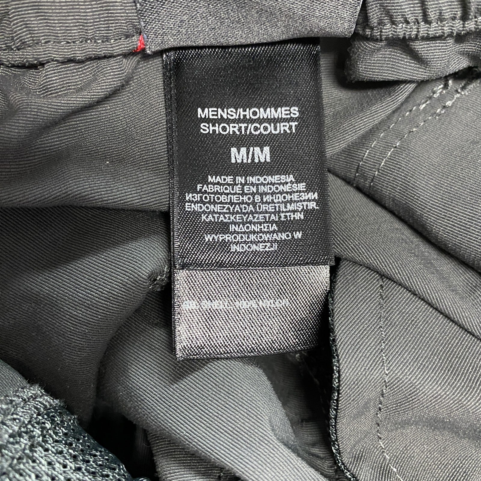 THE NORTH FACE　ザ・ノースフェイス　ジップオフカーゴパンツ　ダークグレー　Mサイズ
